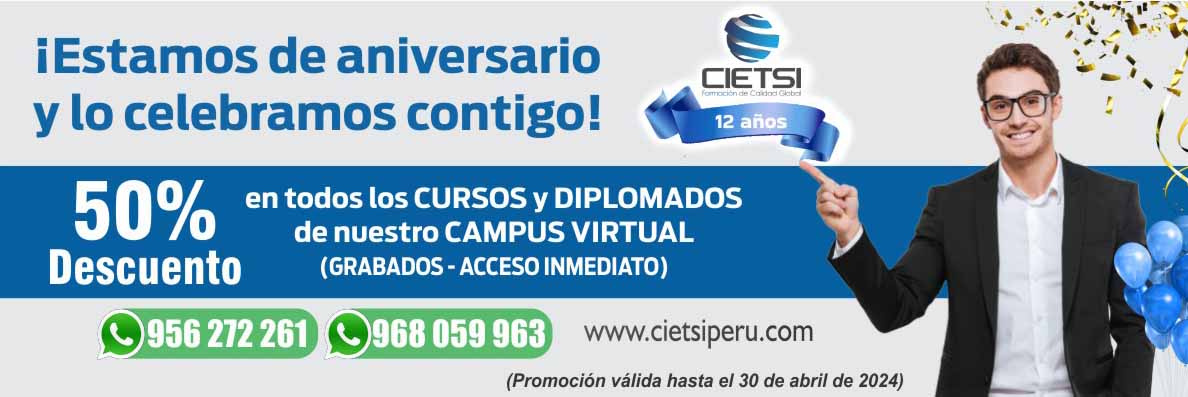 promociOn por aniversario cietsi 2024